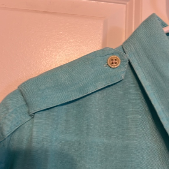 Polo by Ralph Lauren linen button-down - Picture 4 of 5